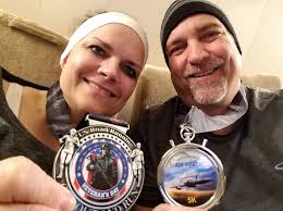 Shout out to our coordinator for retiring from the US Air Force