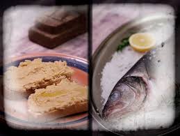 Lubina A La Sal Y Hummus Para Cleopatra Videoreceta Las Recetas De Mj