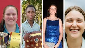 Townsville's acedemic achievers in 2022