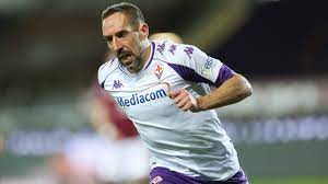 Franck ribéry in real life. Serie A Ribery Breaks Another Record With His Future At Fiorentina In The Air World Today News
