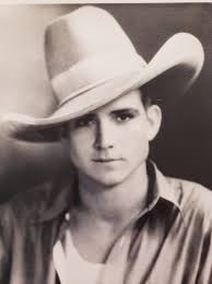 My father, Goat Rowan, Arcadia, Fl