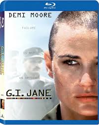 I doubled for demi moore in g.i. Quotes From Gi Jane Movie Quotesgram