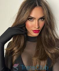 Shana Zabala, Venezuela's proud representative at the 2024 Miss  International Queen pageant! At just 23 years old, Shana is not only  stunning but also an advocate for transgender rights and visibility.  Standing