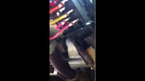 Chevy did not start using roller cams until late 1995. Hotwire And Unlock Steering Chevy Silverado Youtube
