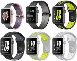 Apple Watch Series 2 Aluminum 38mm ...
