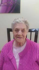 Condolence Book for Louise (Louie) BREEN (née Conway) (Shankill, Dublin)