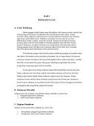 Maybe you would like to learn more about one of these? Penggolongan Dan Sifat Umum Bahan Makanan Pdf