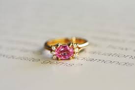 Pin On Coloured Stone Rings High End