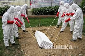Maybe you would like to learn more about one of these? Kemana Perginya Roh Setelah Jasad Mati Republika Online