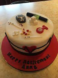 The cake with half the sugar was mild but maintained a nice, sweet taste. Cake For A Diabetic Nurse For Knockbrack Cakes Bakes Facebook