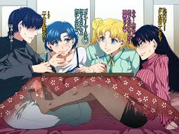 Rule34 - If it exists, there is porn of it  mizuryuu kei, ami mizuno, rei  hino, sailor mars, sailor mercury, sailor moon, usagi tsukino  2723181