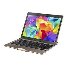 Samsung Keyboardcover Case For 10 5 Tablet Titanium Bronze By Office Depot Officemax Keyboard Case Bluetooth Keyboard Case Samsung Tablet Case