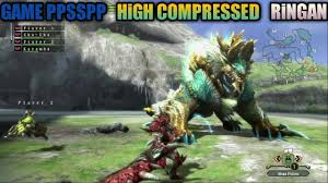 Download Game Ppsspp Monster Hunter Portable Highly Compressed Victorylasopa