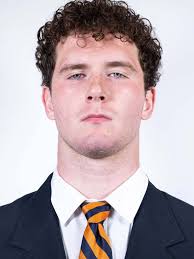Cayden Cook-Cash, Virginia, Linebacker