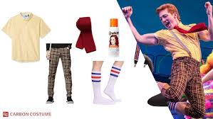 Please contact our us office or select the rubie's company in your country for styles and inventory available to you. Spongebob Squarepants From The Broadway Musical Costume Carbon Costume Diy Dress Up Guides For Cosplay Halloween