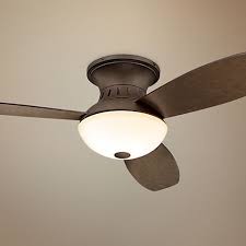 52 Encore Possini Led Bronze Hugger Led Ceiling Fan Mylampsplus Lampsplus Ceilingfan Fanideas Led Ledf Hugger Ceiling Fan Ceiling Fan Bronze Ceiling Fan