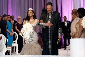 Kandi And Todd S Wedding Album Celebrity Wedding Photos Kandi And Todd Kandi Burruss