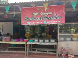 Kedai Makan Mak Tam (Nasi Campur)