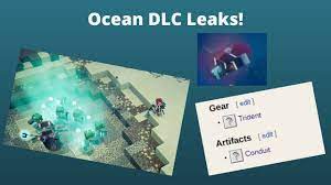 Maybe you would like to learn more about one of these? Oceon Dlc Leaks And Hints Minecraft Dungeons News Youtube