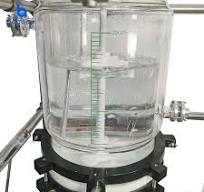 Laboao 30L Filter kristalasi kaca, reaktor fase padat ...