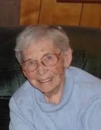 Obituary information for Joan Fay, nee Barnett