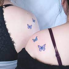 Check spelling or type a new query. 72 Creative Matching Best Friend Tattoos In 2020 That Are Super Cute Friend Tattoos Matching Best Friend Tattoos Bff Tattoos