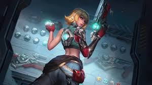 Explore o universo de league of legends com biografias e contos de todos os campeões. Mlbb Hero Review Is Beatrix The Future Of Mobile Legends Character Design