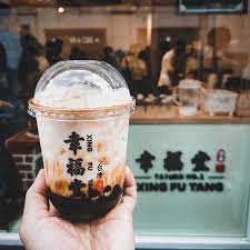 New The 10 Best Food Ideas Today With Pictures Xing Fu Tang Is A Rapidly Growing Chain Of Taiwanese Boba Tea With A Tw Bubble Tea Boba Tea Tapioca Pearls