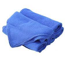 5 Pcs Yumusak Mikrofiber Bezler Araba Oto Yikama Kuru Temiz Lehce Bez Mikrofiber Havlu Temizlik Bezi