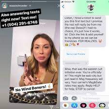 Slicktext offers various plan options for your text message marketing needs, regardless of your budget. What S Up With Celebrities Asking You To Text Them Betches