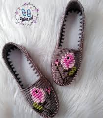 Instagram Da Patik Babet Reklam Tanitim Fiyat Bilgisi Icin Orgulerim Seval Orgu Crochet Handmade Knitting Patikler Babetler Orgu