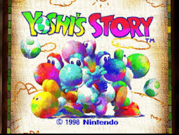 Yoshi S Story Super Chart Island