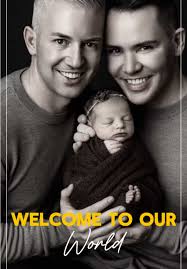 Single Gay Dad with Newborn