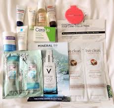 Walgreens Free Samples Filled Beauty Bag W 20 Beauty Purchase 30 Value My Free Gifts Beauty Bag Free Beauty Products Free Gifts