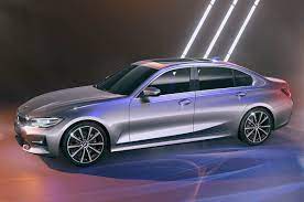 2021 bmw 3 series infotainment and its features. Bmw Updates 3 Series Lineup For 2021 Model Year In India