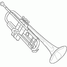If you're part of the band in school, or want to be, or you just love the. Musical Instruments 167198 Objects Printable Coloring Pages