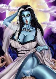 Rule34 - If it exists, there is porn of it / erolady, lily munster / 3205297