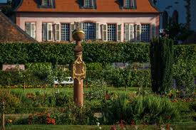 Dem palaisgarten und dem pretlackschen garten. Besucherinformation Prinz Georg Garten Darmstadt Staatliche Schlosser Und Garten Hessen