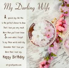 Birthday Wishes For My Lovely Wife Lovely Wishing You A Very Happy Birthday Sweetheart Nicewishes Wife Birthday Quotes Happy Birthday Wishes Quotes Beautiful Birthday Quotes
