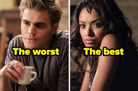 The Vampire Diaries Unpopular Opinions Poll Wondering if the vampire diaries is ok for your kids? the vampire diaries unpopular opinions