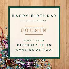 Time to eat, drink, and be merry! 120 Happy Birthday Cousin Wishes Find The Perfect Birthday Wish