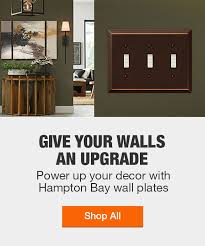 Here's an idea that's creative and fun and that the kids will find especially cute: Wall Plates And Light Switch Covers The Home Depot