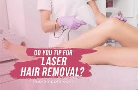 Follow these tips to get the best results after your laser. Do You Tip For Laser Hair Removal How Much Should You Tip Lippie Hippie