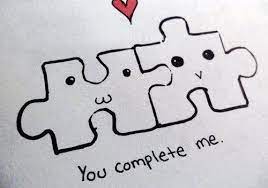 You Complete Me One Employee S Take On Personality Assessments I Love You Drawings Drawings For Boyfriend Easy Pictures To Draw
