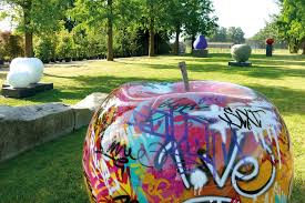 {numberofchangelogstodisplay} von {totalavailable} meldungen zu johs. 400 Kilo Schwerer Bronzeapfel Einzigartige Ausstellung Gigantischer Presseportal