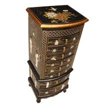 Pour gagner en praticité, les meubles à tiroirs et à clapets sont disponibles en différentes hauteurs. Meuble A Bijoux 8 Tiroirs Meubles Labaiedhalong Com