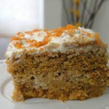 Gluten Free Carrot Cake Using Coconut Flour Recipe Yummly Recipe Coconut Flour Recipes Coconut Flour Recipes Dessert Gluten Free Carrot Cake