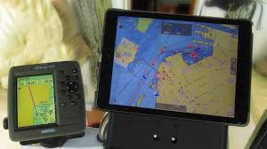 14 ipad navigation apps evaluated waterway guide news update