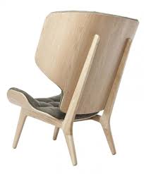 norr11 mammoth chair fluffy lounge stoel chair furniture chair copper chair