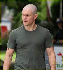 Matt damon (left) and sharlto copley fight to sneak on board elysium. Elysium Random Blather